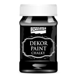 pentart-dekor-kretafestek-ebenfekete-100-ml-hobbykreativ