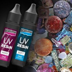 Gyanták és színezők, szilikongumi