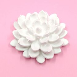 gipsz-lotuszvirag-dekoracio-1-db-hobbykreativ