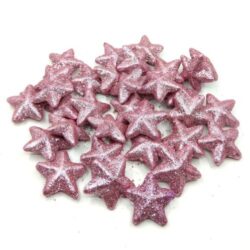 glitteres-polifoam-nagy-csillagok-rozsaarany-hobbykreativ