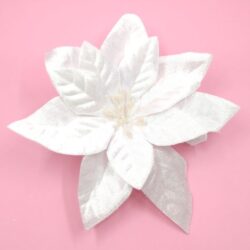barsonyos-textil-mikulasvirag-csipesszel-feher-hobbykreativ