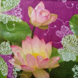 dekorszalveta-lotuszvirag-hobbykreativ
