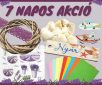 7 napos akcio nyár julius 01