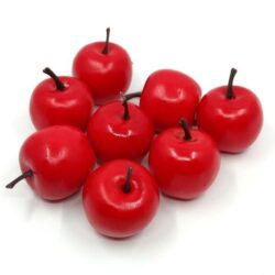 nagy-polifoam-alma-piros-8-db-hobbykreativ