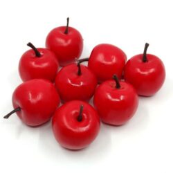 nagy-polifoam-alma-piros-8-db-hobbykreativ