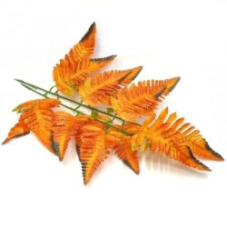 oszi-textil-pafranyleveles-ag-rozsdabarna-2-szal-hobbykreativ