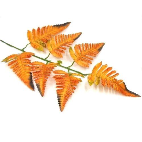 oszi-textil-pafranyleveles-ag-rozsdabarna-hobbykreativ