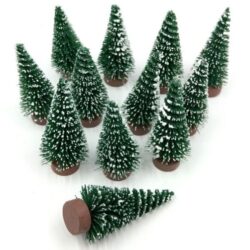 pompas-dekor-fenyo-zold-5-cm-12-db-hobbykreativ