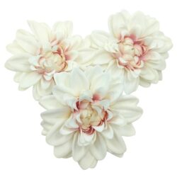 selyem-dalia-fej-ekru-rozsaszin-kozeppel-hobbykreativ