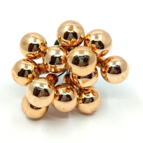 diszitoelem-kicsi-bronz-fenyes-hobbykreativ