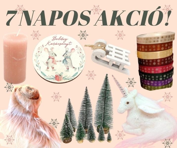 7-napos-akcio-december-hobbykreativ