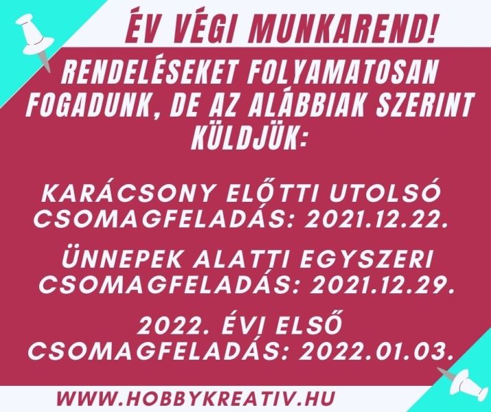 ev-vegi-munkarend-2021-hobbykreativ