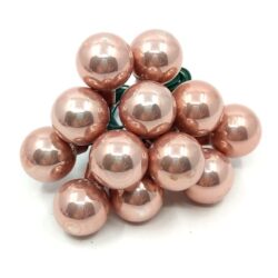diszitoelem-kicsi-gyongyhaz-fenyes-rose-gold-hobbykreativ