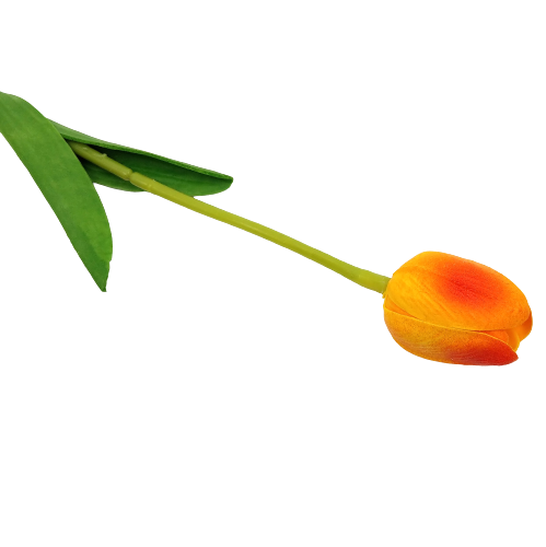 elethu-pu-tulipan-szal-narancssarga-cirmos-20548-hobbykreativ