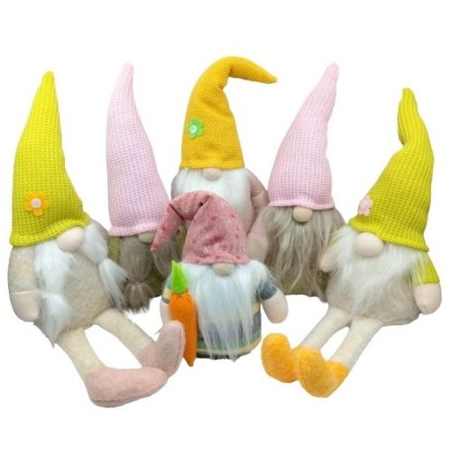 TAVASZI TEXTIL FIGURÁK