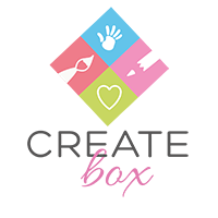 CREATEbox alkotó csomagok