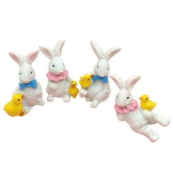 feher-keramia-nyuszika-sarga-kacsaval-tobbfele-04906-hobbykreativ