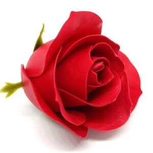 Illatos rózsa piros 40 mm 1 db