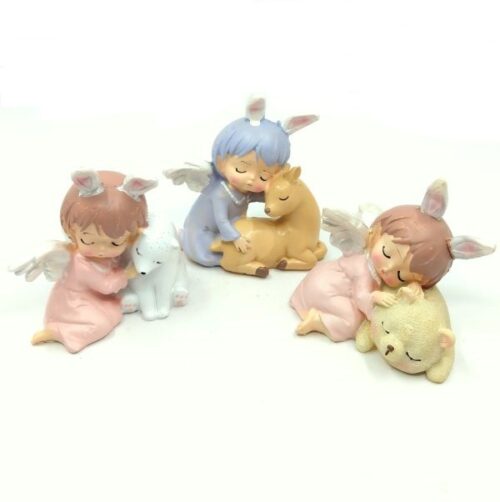 keramia-angyalka-nyuszifullel-allatokkal-tobbfele-61516-hobbykreativ