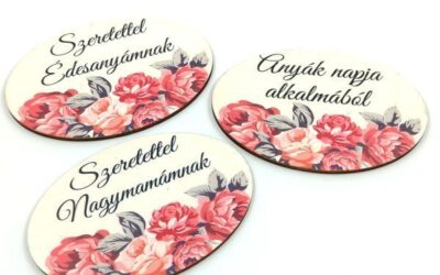 AKCIÓ – ANYÁK NAPI TÁBLÁK ÉS FELIRATOK