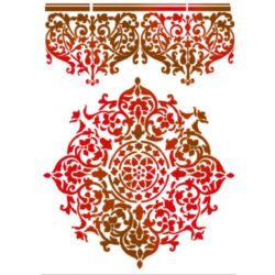 sablon-stencilezeshez-csipke-es-bordur-29054-hobbykreativ