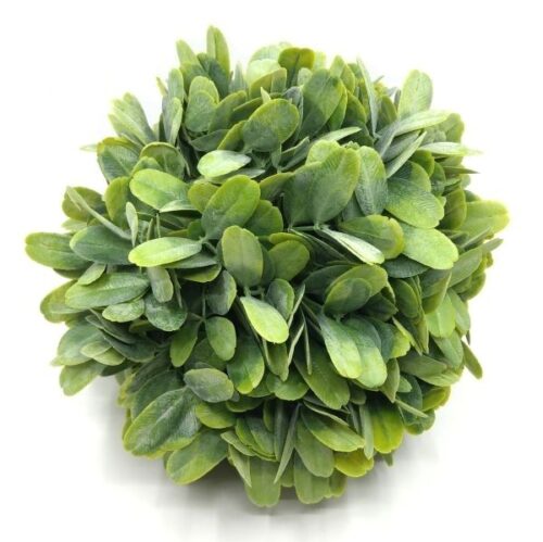 gomb-buxus-muanyag-diszitoelem-hamvas-zold-606100-hobbykreativ