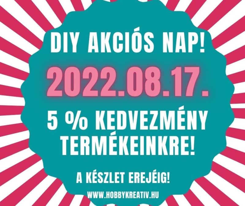 DIY-akcios-nap-08-17-hobbykreativ