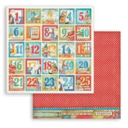 ketoldalas-scrapbook-papir-karacsonyi-patchwork-adventi-naptar-40845-hobbykreativ