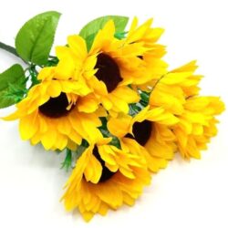 selyem-napraforgo-csokor-egyforma-viragfejekkel-24456-hobbykreativ