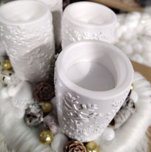 hopelyhes-adventi-mecsestarto-festett-feher-gipszbol-1-hobbykreativ