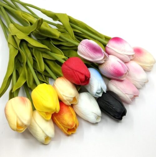 elethu-pu-tulipan-szalas-csokor-15-szin-20616-hobbykreativ