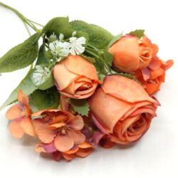 hortenzias-selyem-rozsa-csokor-bimbokkal-malyvas-tegla-24475-hobbykreativ
