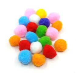 pompom-25-mm-vegyes-mb27425-hobbykreativ