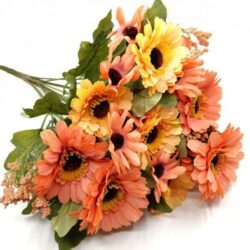 selyem-margareta-csokor-korall-sarga-cirmos-24129-hobbykreativ