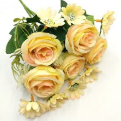 selyem-margaretas-rozsa-csokor-viragos-diszitovel-krem-rozsaszin-24168-hobbykreativ