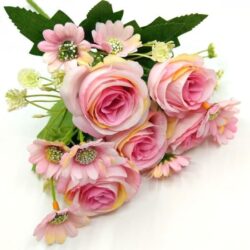 selyem-margaretas-rozsa-csokor-viragos-diszitovel-rozsaszin-24168-hobbykreativ