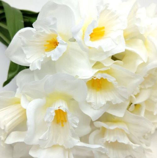 selyem-narcisz-csokor-feher-1-24409-hobbykreativ