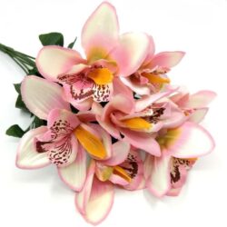selyem-orchidea-csokor-ekru-rozsasszin-cirmos-hobbykreativ