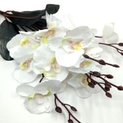 selyem-orchidea-csokor-bimbokkal-feher-hobbykreativ