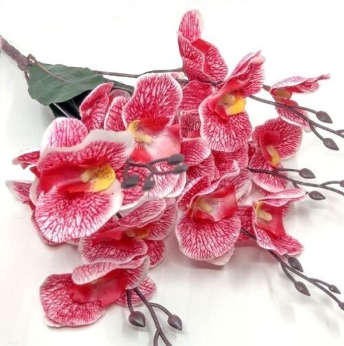 selyem-orchidea-csokor-bimbokkal-pink-hobbykreativ
