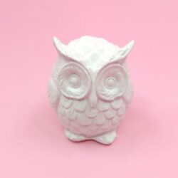 festheto-gipsz-bagoly-figura-1-hobbykreativ