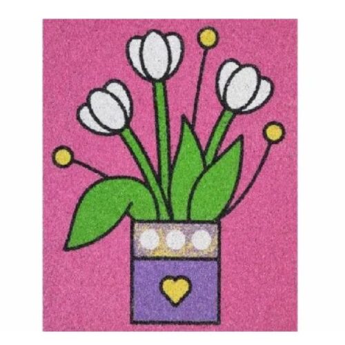 homokkep-sablon-tulipanok-minta-hobbykreativ