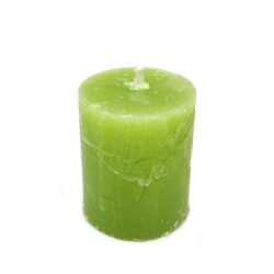 opalos-gyertya-kozepes-henger-grincs-zold-ogy29-hobbykreativ