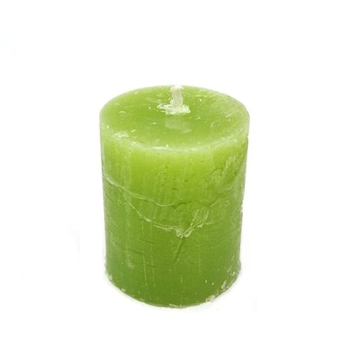 opalos-gyertya-kozepes-henger-grincs-zold-ogy29-hobbykreativ