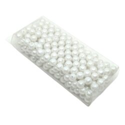 tekla-gyongy-feher-8-mm-hobbykreativ