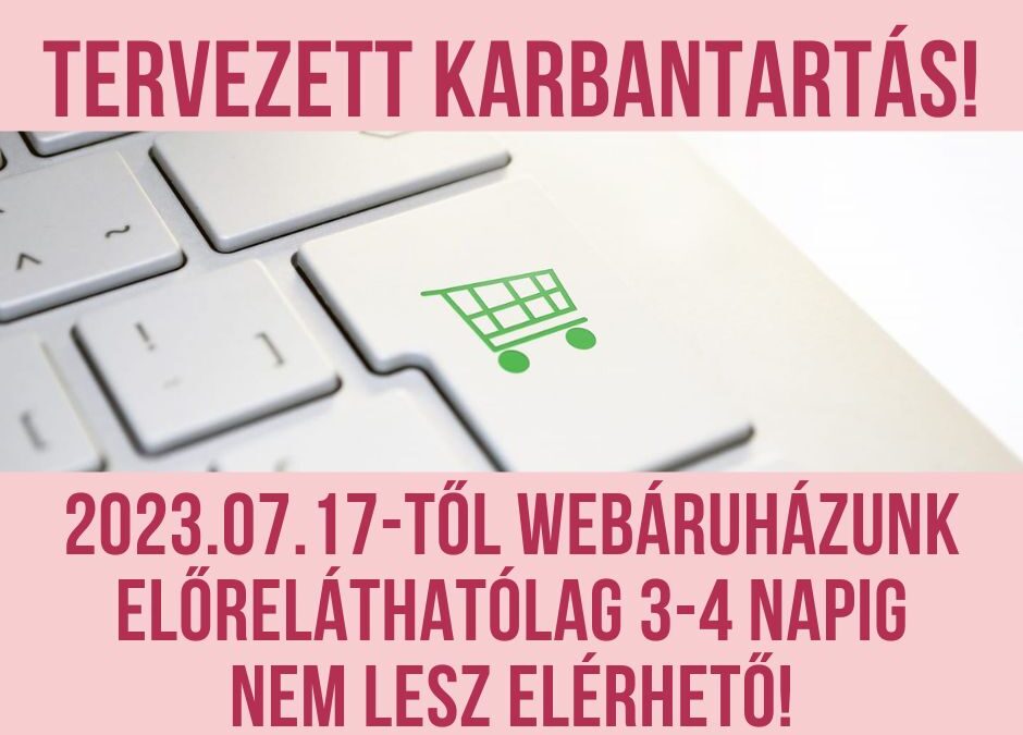 tervezett-karbantartas-szabadsag-2023-hobbykreativ