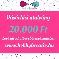 vasarlasi-utalvany-20000-hobbykreativ