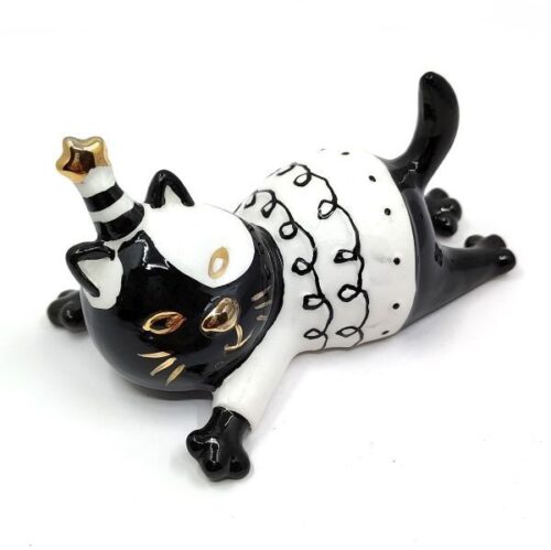 keramia-macska-figura-fekvo-fekete-feher-62306-1-hobbykreativ