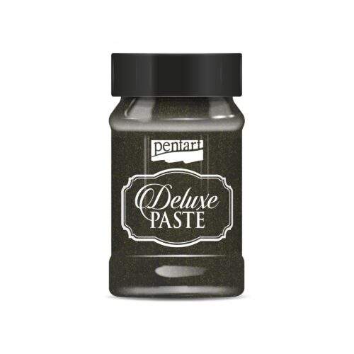 pentart-deluxe-paszta-fekete-arany-100-ml-43735-hobbykreativ