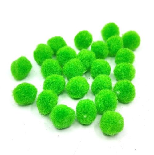 pompom-15-mm-grincs-zold-25-db-crl7606-hobbykreativ